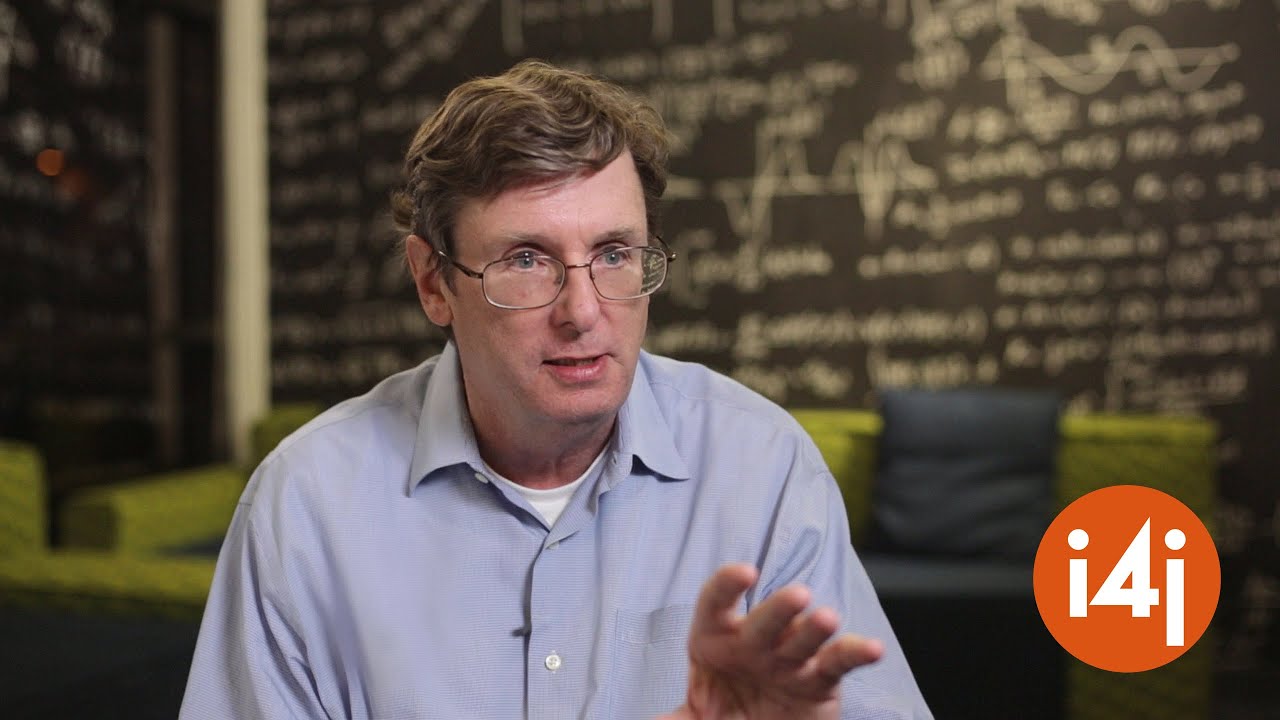 Curt Carlson at i4j: The Practice of Innovation