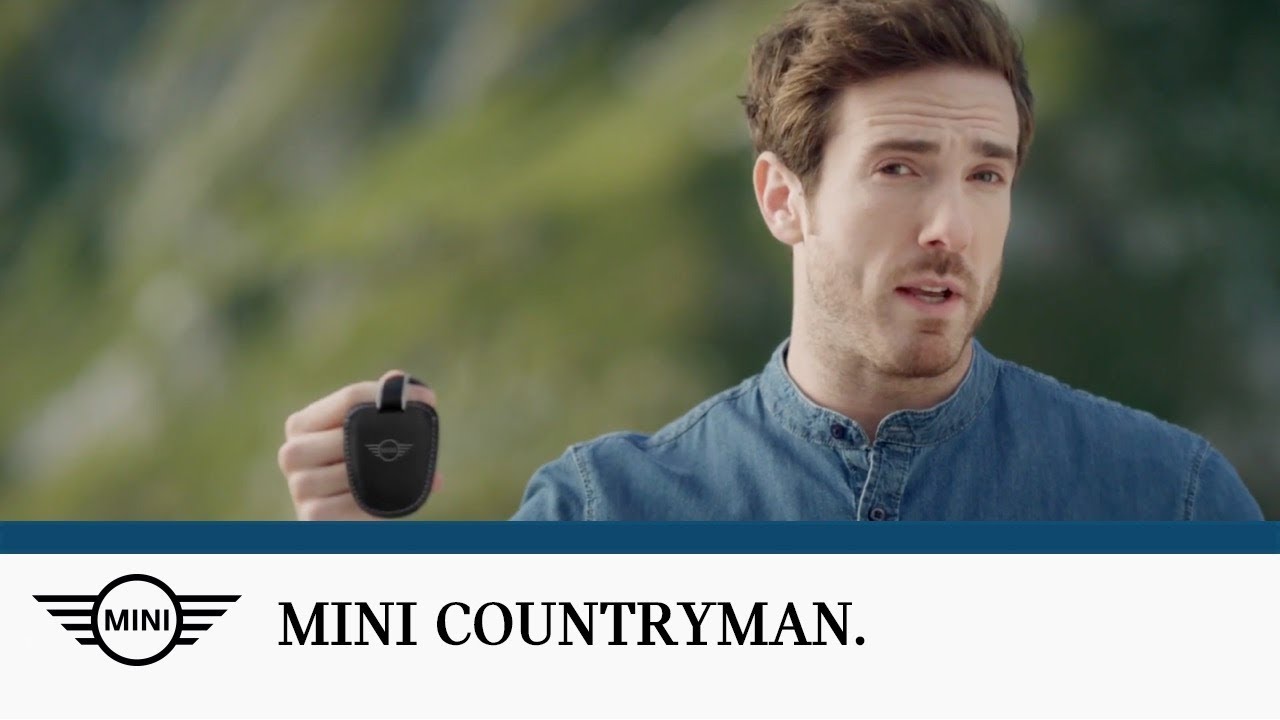 MINI COUNTRYMAN. THE MINI FIND MATE YouTube