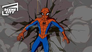 Spider-Man Fights the Shocker | Spectacular Spider-Man (2008)