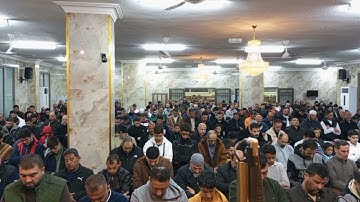 الترتيل الذي لا يمل ، تلاوة مليئة بالإبداع والخشوع من سورة آل عمران بصوت القارئ عمر الرنتاوي .