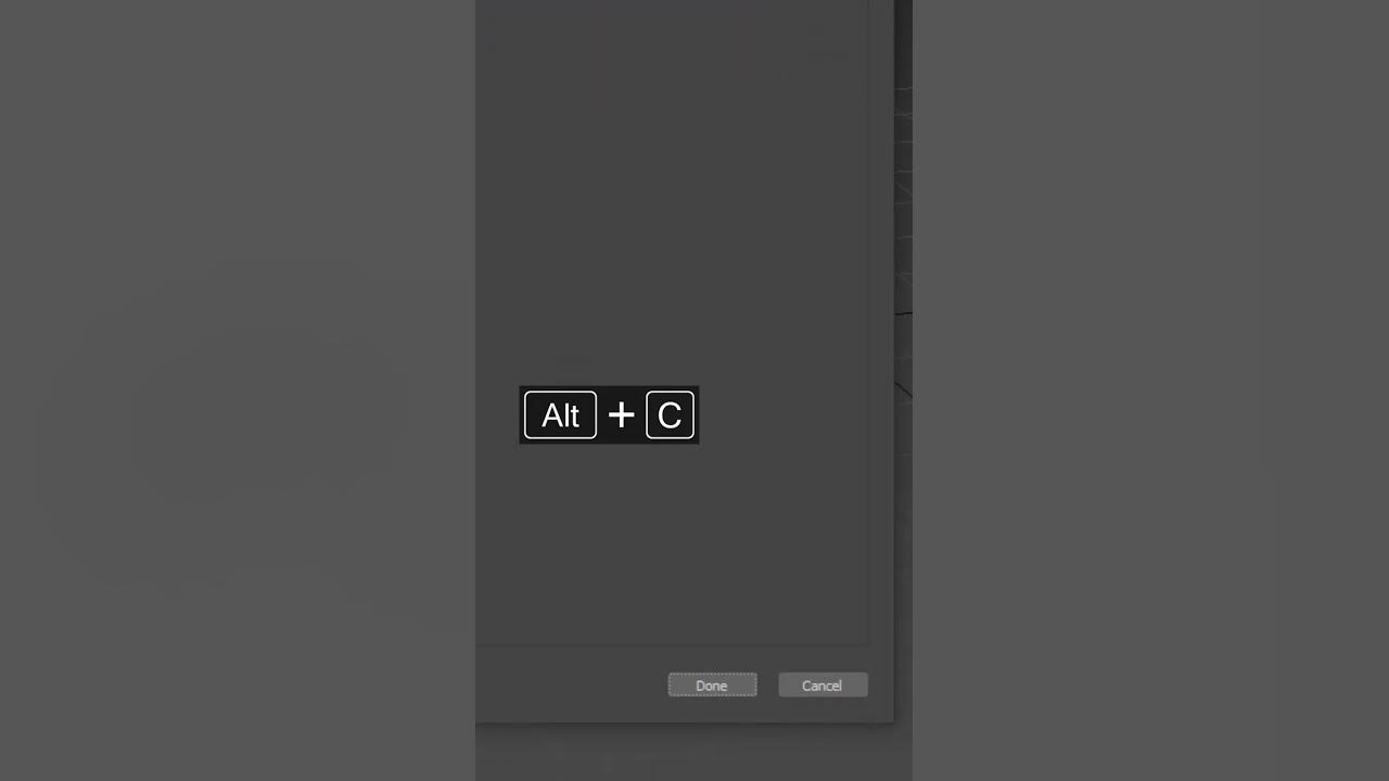 "select camera" shortcut in 3ds max3dsmax 3dmax renderlovers vray