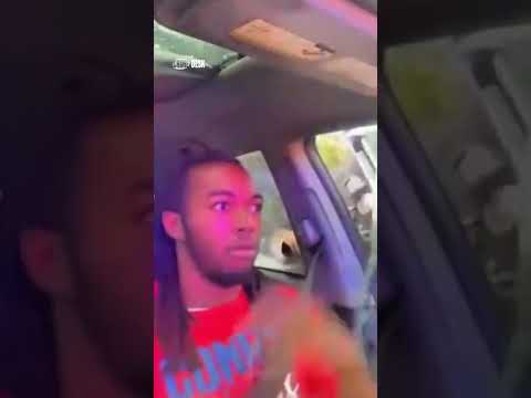 Florida police officer punches driver after pulling him over