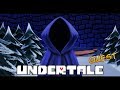 ПАРОМЩИК ПОХИТИЛ МЕНЯ! | Undertale Quest