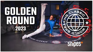 Bart & Light VS Willastr8 & J-Attack | GOLDEN ROUND | WORLD BREAKING CLASSIC 2023