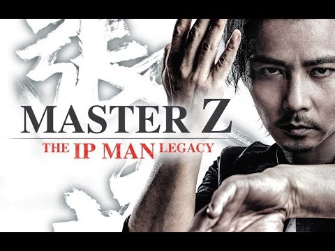 MASTER Z: THE IP MAN LEGACY | Trailer | deutsch/german
