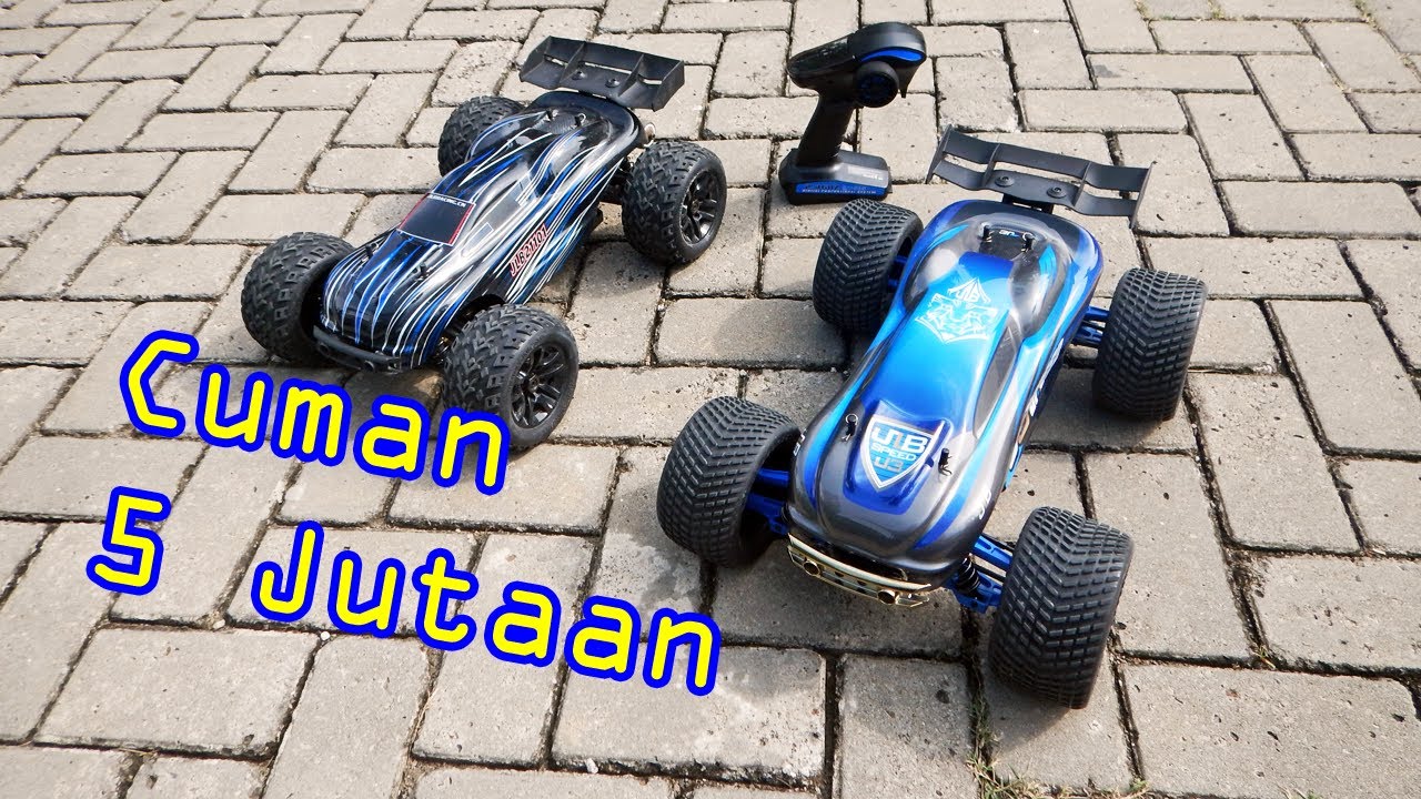 UNBOXING JLB Racing J3 Speed RC Kelas Menengah Harga 5 Jutaan :D