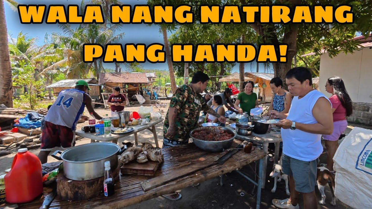 HANDAAN NANAMAN SA BUKID! MALAPIT NA PALA ANG KAARAWAN! 😱