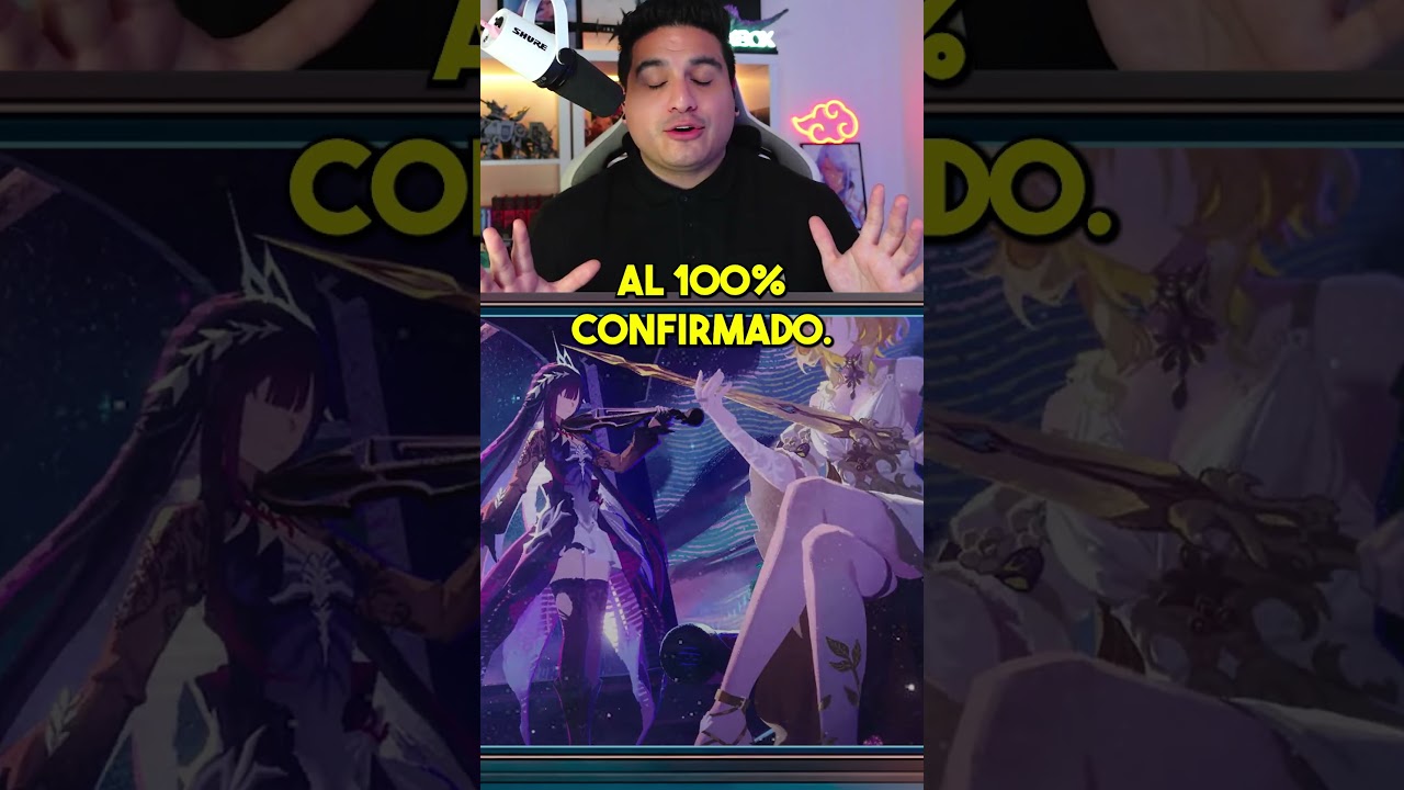 ⏭️El PRÓXIMO PERSONAJE de HONKAI STAR RAIL