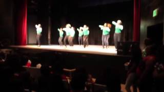 Alpha Kappa Alpha Henderson State University
