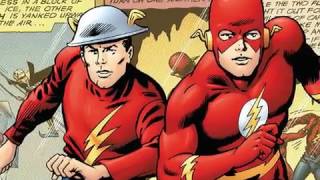 The Flash The Ballad Of Barry Allen