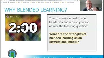 Introduction to Blended Learning