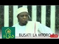 Live busati la mtoro aina za talaka sheikh muharram mziwanda 2034