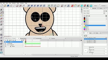 The Basics of Toon Boom Studio 8.0