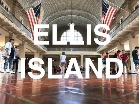 Video: 10 Consejos para visitar el Museo de Inmigración de Ellis Island