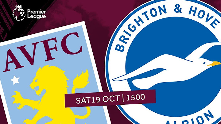 Aston Villa 2-1 Brighton | Extended highlights