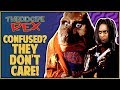 THEODORE REX REVIEW - A HILARIOUSLY BAD BUDDY COP MOVIE - Double Toasted