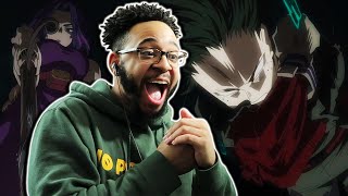 ALL IN with One For All! Deku VS Lady Nagant || My Hero Academia S6 - Episode 21 (134) || REACTION