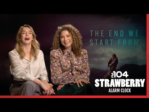 Jodie Comer x Mahalia Belo | The End We Start From