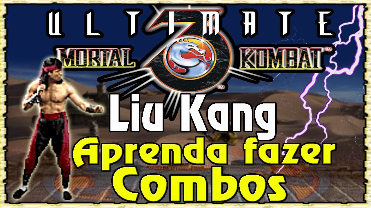 Mortal Kombat 3 – Golpes