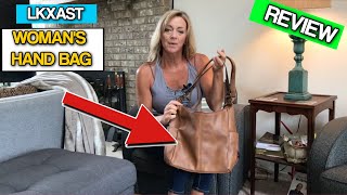 Hobo Purses for Women, Soft PU Leather Handbags, Multi Pockets Crossbody Purse, Large Fashion screenshot 5