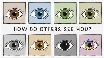 8 Eye Colors That Secretly Control How People See You
