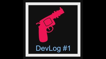A new Journey... |Revolver Devlog #1|