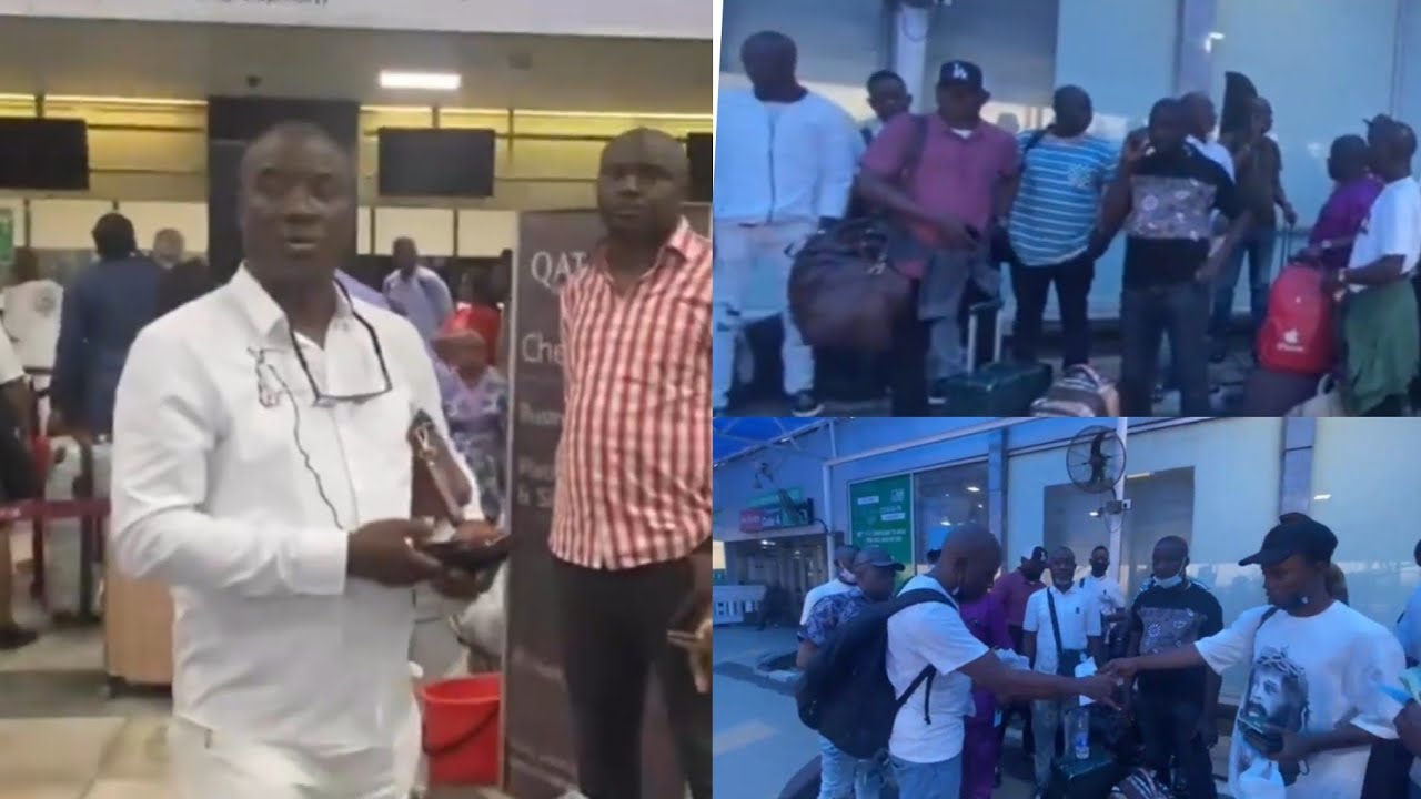 K1 DE ULTIMATE AND BAND JET OUT TO EURO FOR TOUR