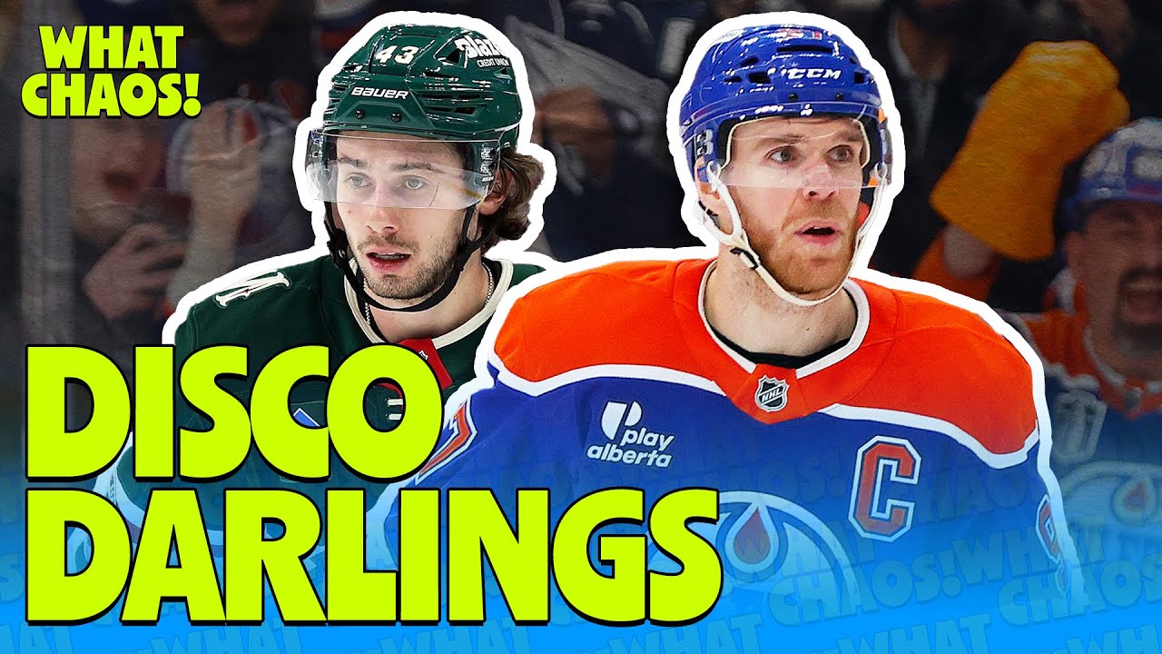 Connor McDavid is not a robot