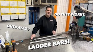 Ladder Bar Suspension. Do They Work?