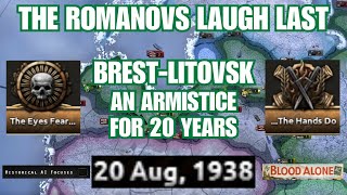 HOI4 - The Romanovs laugh last - Achievement Guide Playthrough