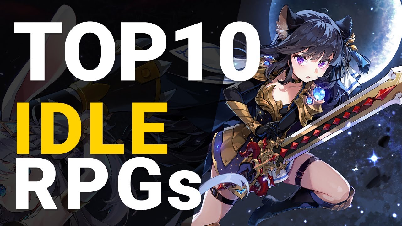 Top 10 IDLE Games for Android