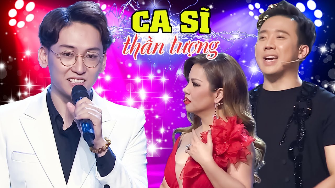 SINH VIÊN 1M8 QUÊ NGHỆ AN giả giọng QUANG LÊ làm Minh Tuyết Trấn Thành mê đắm📑CA SĨ THẦN TƯỢNG THVL