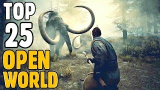 Top 25 INSANE Open World Games 2019 [Android/iOS] screenshot 1