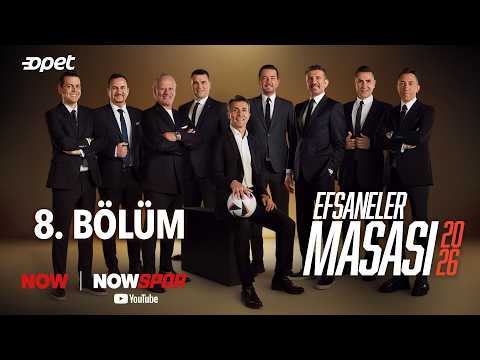 Oulai, Greenwood, Trossard, Anılar, Dünya Kupası'nda Yarı Finaller | Efsaneler Masası Bölüm #8