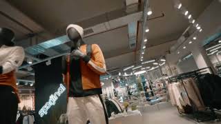 Sporjinal Maltepe Park Avm De Açıldı