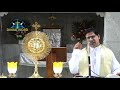 Konkani Adoration| Rev. Fr Andrew Dsouza