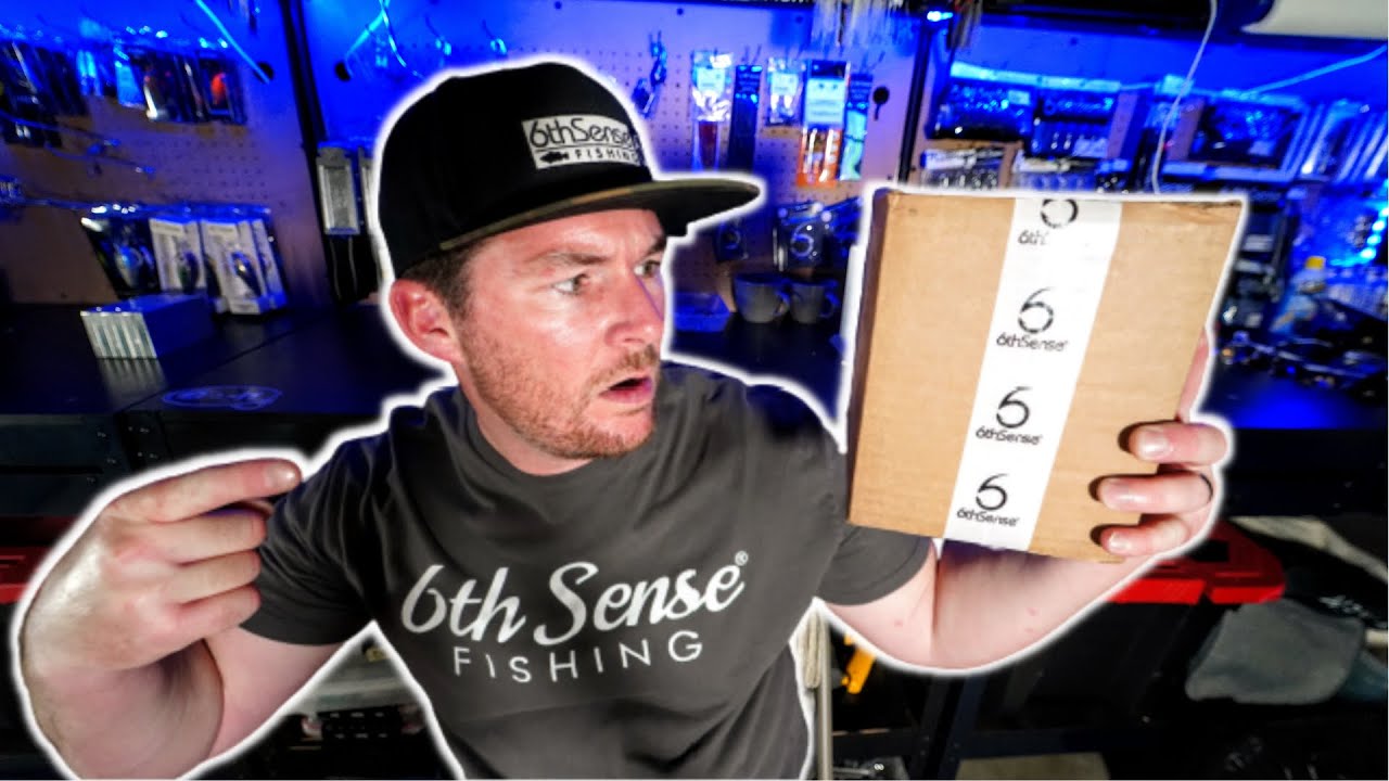 6th sense fishing subscription box Bait Bag - Marshwood With over 20 premium 6th Sense products Best Fishing Subscription Box? -