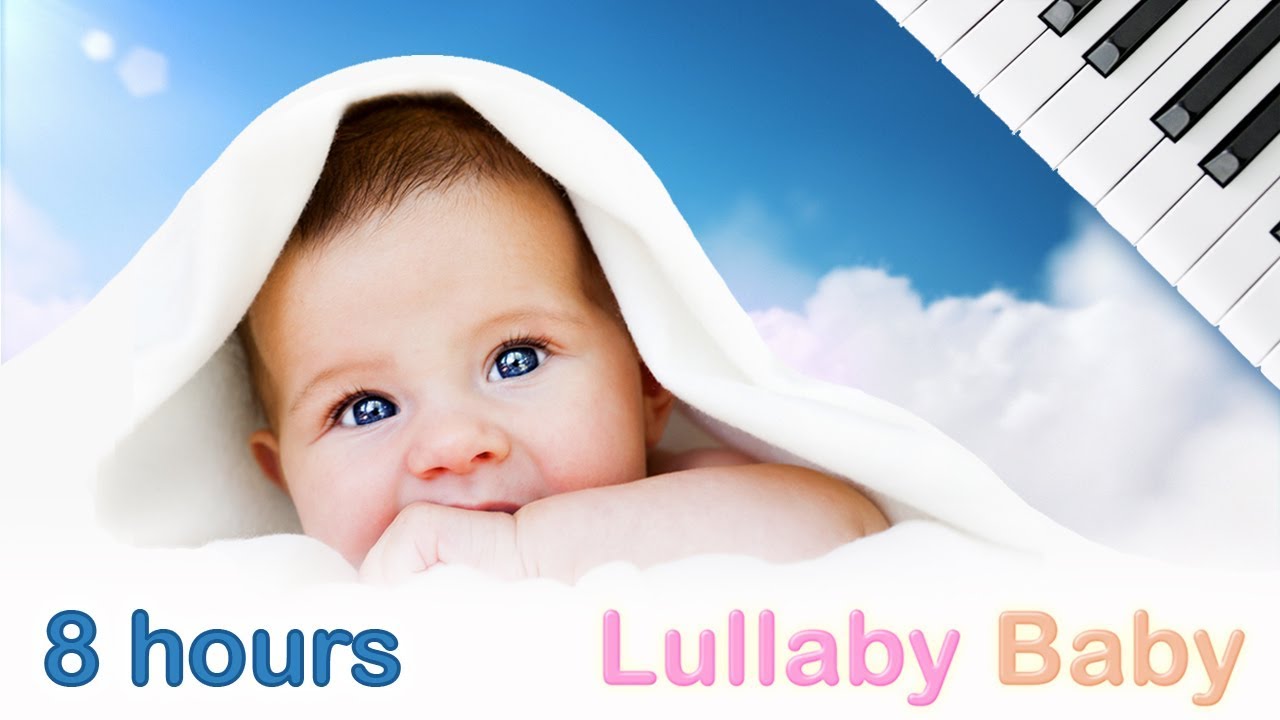 ✰ 8 HOURS ✰ Relaxing PIANO Music Instrumental ♫ LONG Soft Peaceful Medley ♫ Baby Sleep Music