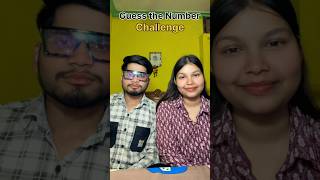 Guess the Number challenge🤣😭 #games #challenge #shorts