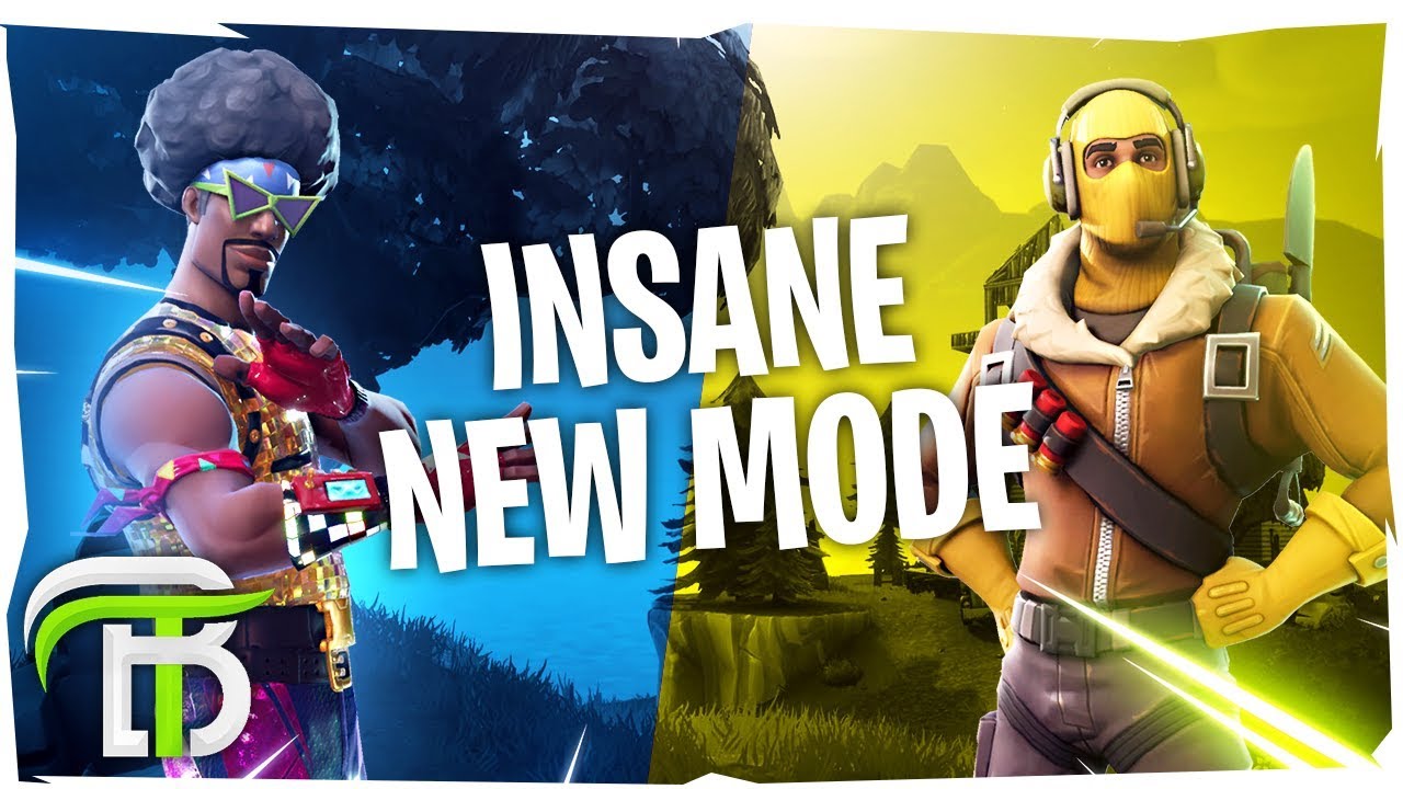 *NEW* FORTNITE 20v20 MODE, FN P90 SMG, EGG LAUNCHER & MORE 