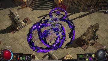 [3.10] Toxic Rain - Testing AoE and Increased Arrows