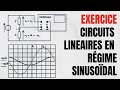 Exercices pratiques  analyse des circuits en rgime sinusodal