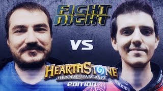 Fight Night Hearthstone - Kripparrian vs Artosis - S01E03