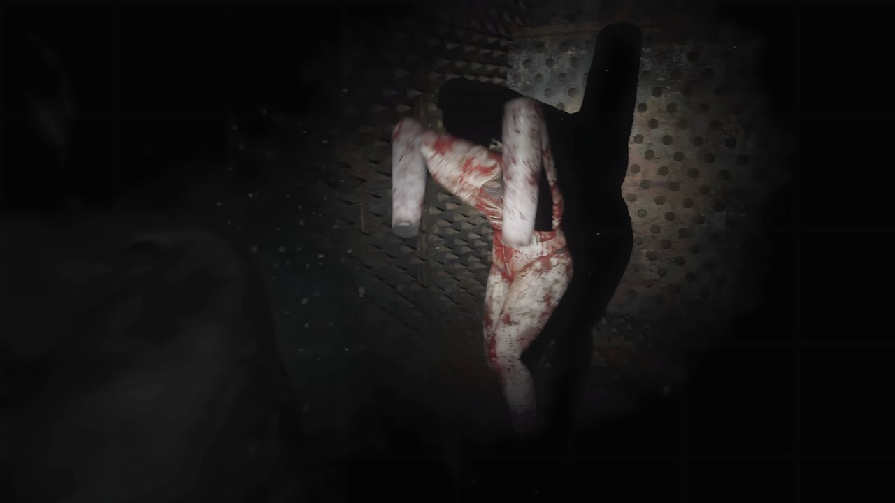 SILENT HILL 2 REMAKE Pt 22 Playthrough with no commentary