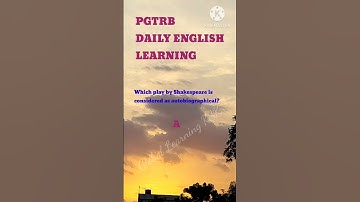 #Shorts#The tempest# Shakespeare #Trb#