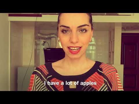 როგორ ავაწყოთ წინადადება ინგლისურად