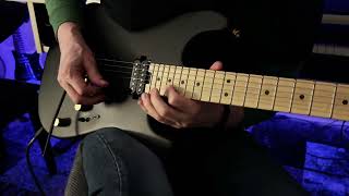 “In The Name of The Father” by Revolution Saints | Guitar Solo