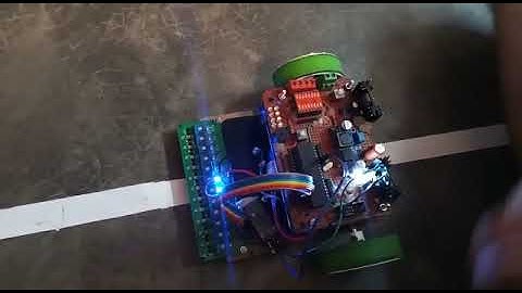 Line Follower Robot PID tuning just done right ✅💯 ( With tutorial Link )
