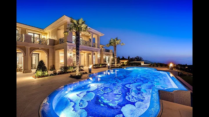 Inside a $70 Million Newport Beach Estate with a 10-Car Garage & Panoramic Ocean Views