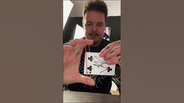 IMPOSSIBLE RUBBER BAND PENETRATION | Saturday Sorcery @LloydB TUTORIAL #murphysmagic #howto #magic